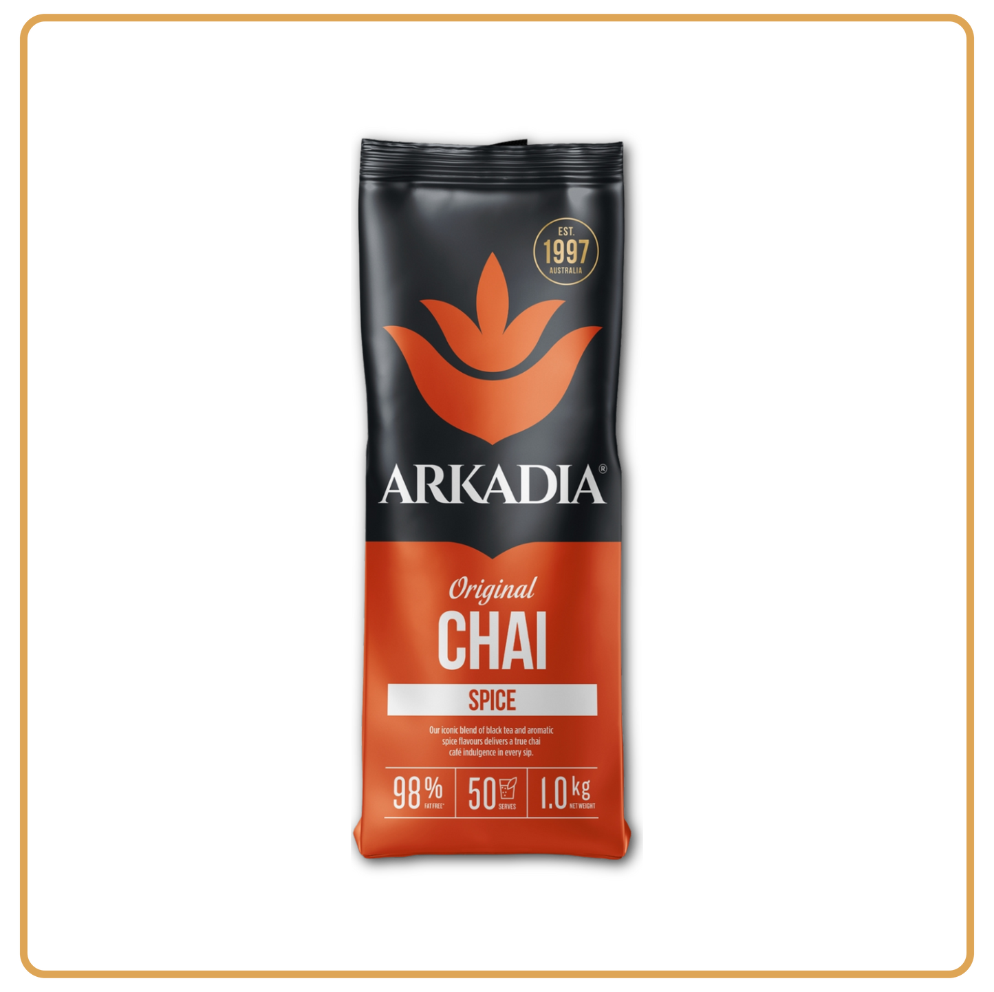 Arkadia Chai Spice - 1kg
