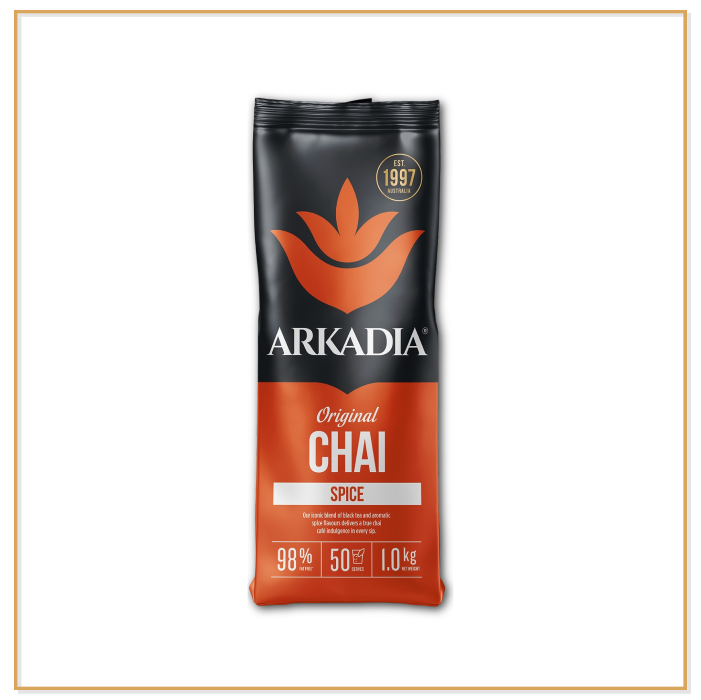 Arkadia Chai Spice - 1kg