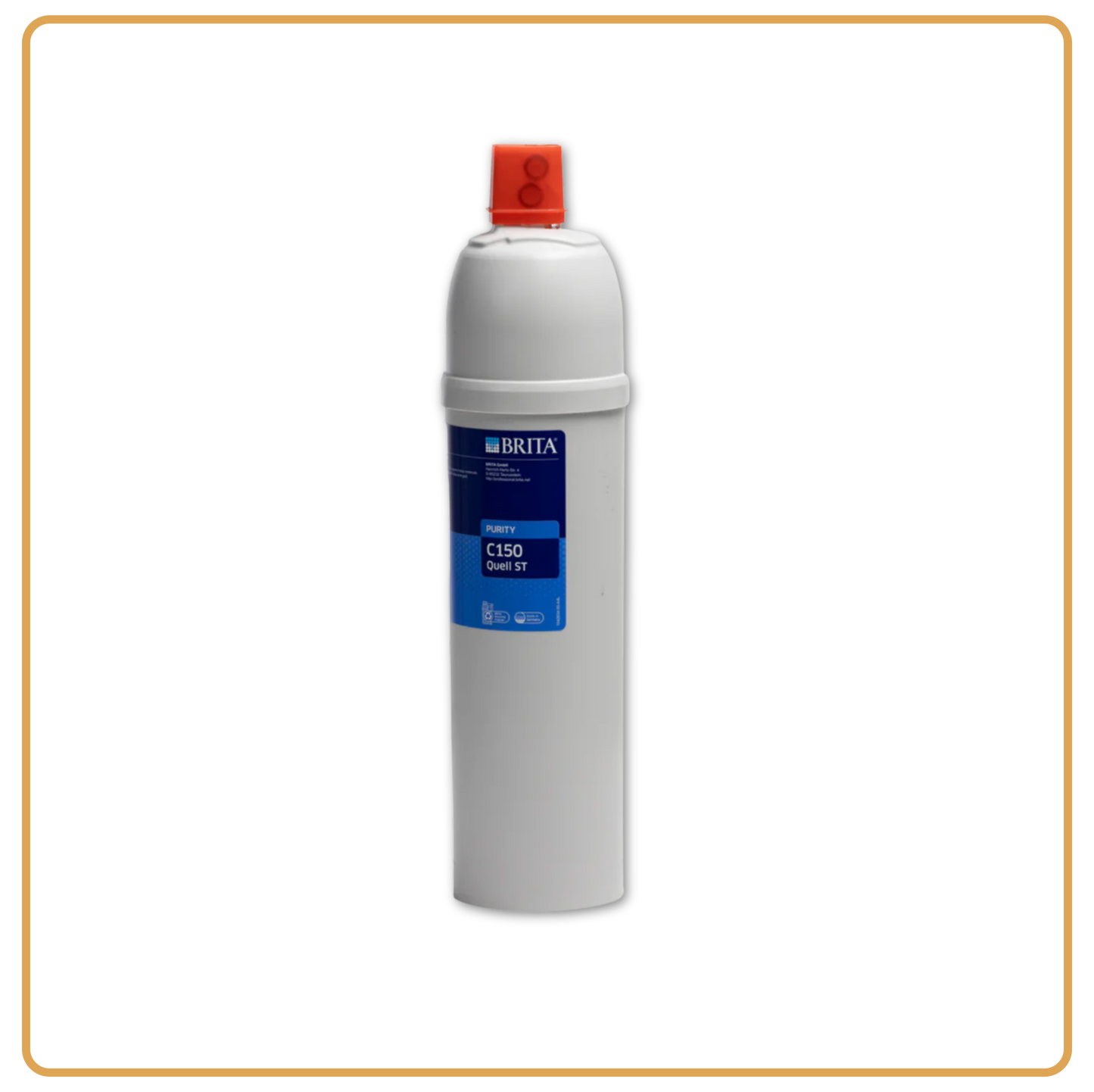 Brita Purity C150 Water Filter Cartridge