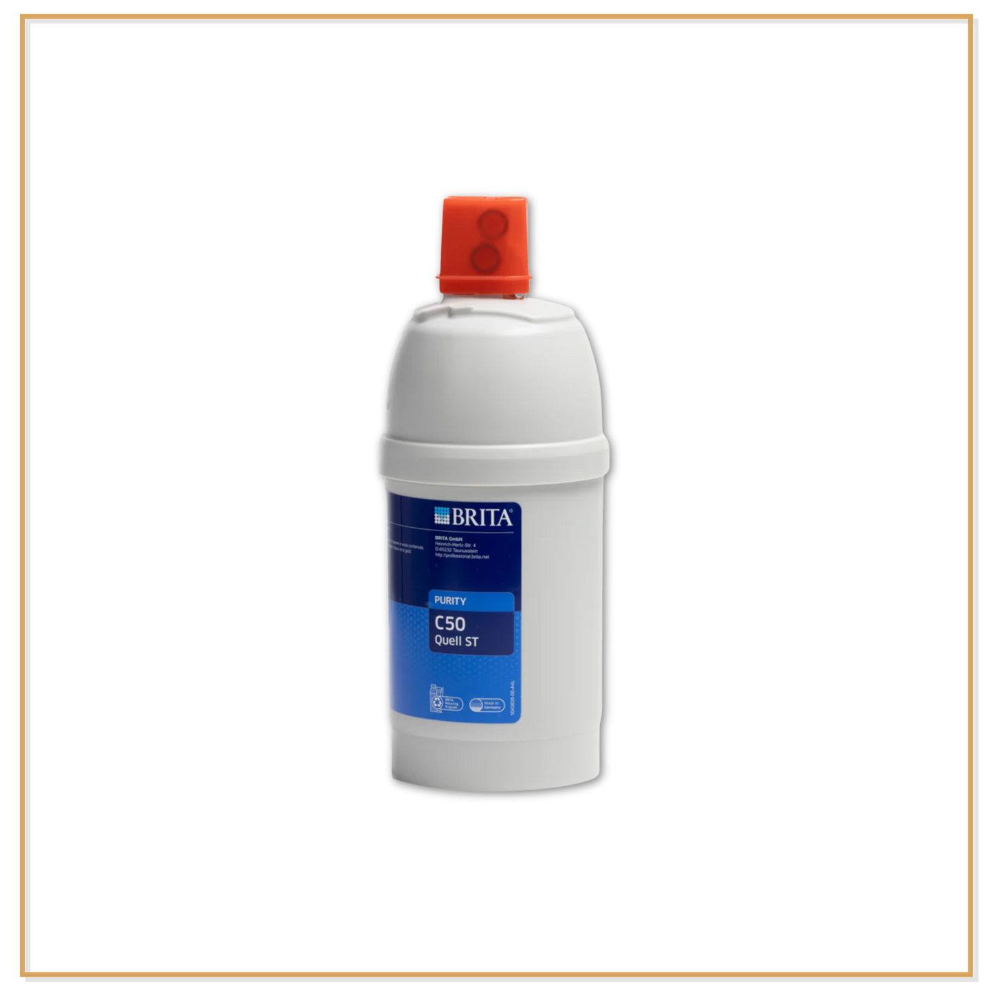 Brita Purity C50 Water Filter Cartridge