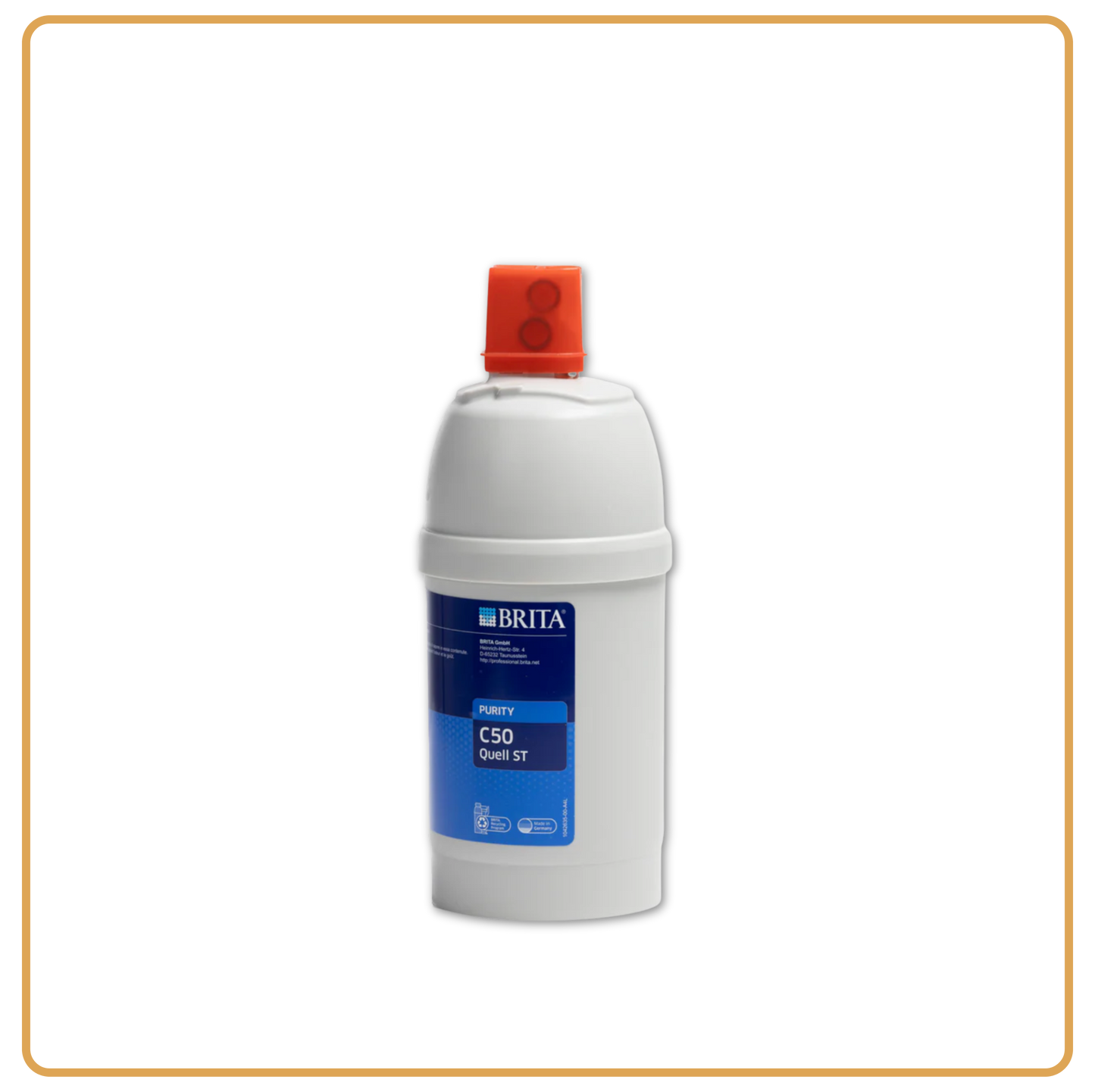 Brita Purity C50 Water Filter Cartridge