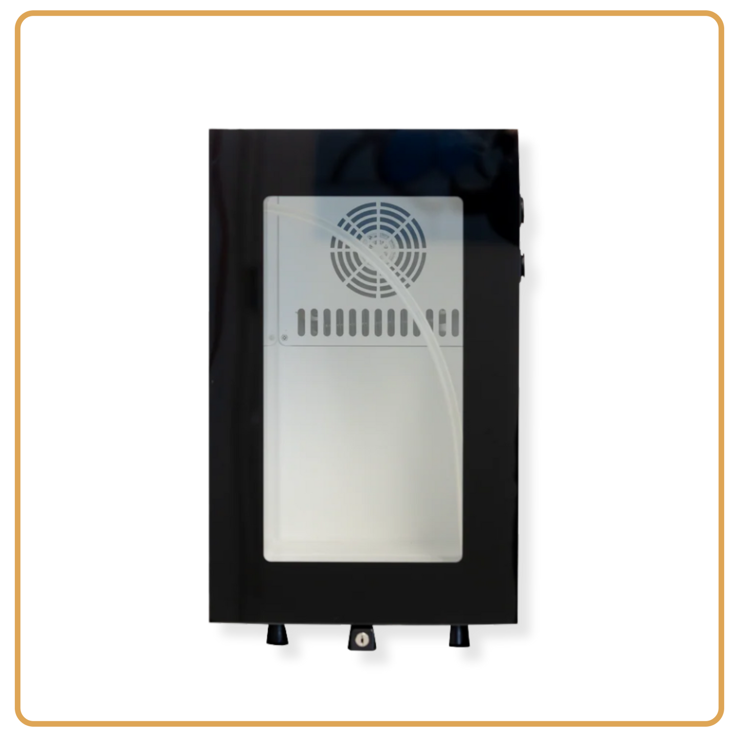 Slimline Milk Fridge