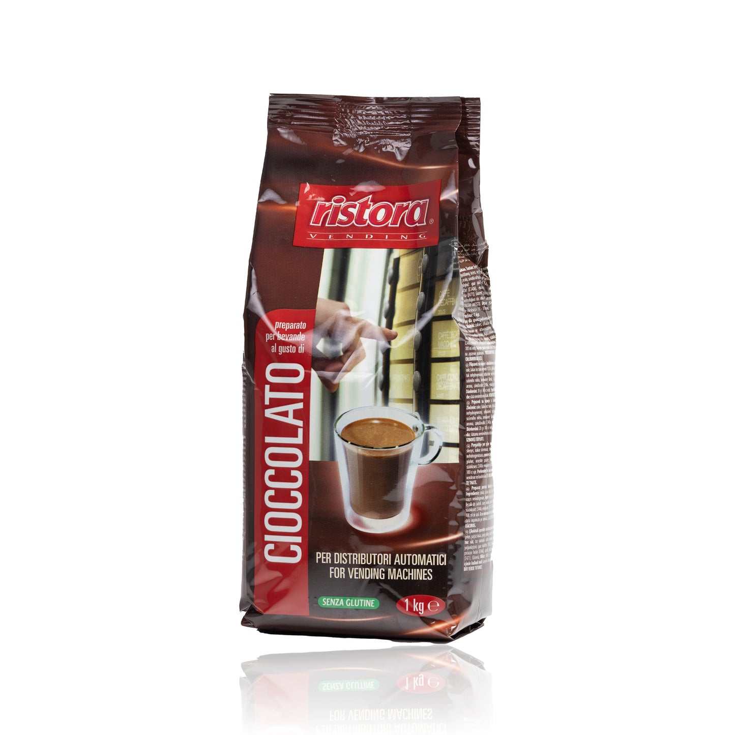 Ristora Italian Drinking Chocolate - 1kg