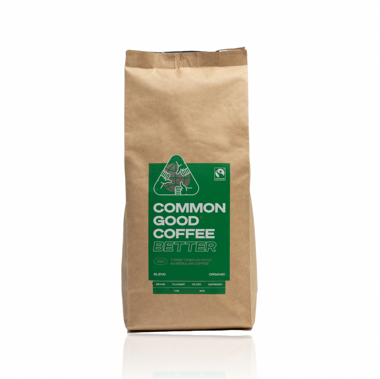 Common Good Better Blend FILTER - 1kg