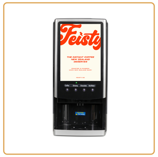 Instant 3+1 Coffee Machine