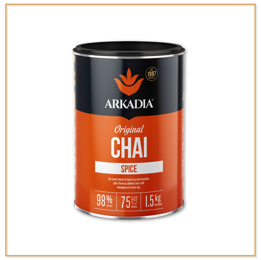 Arkadia Chai Spice - 1.5kg