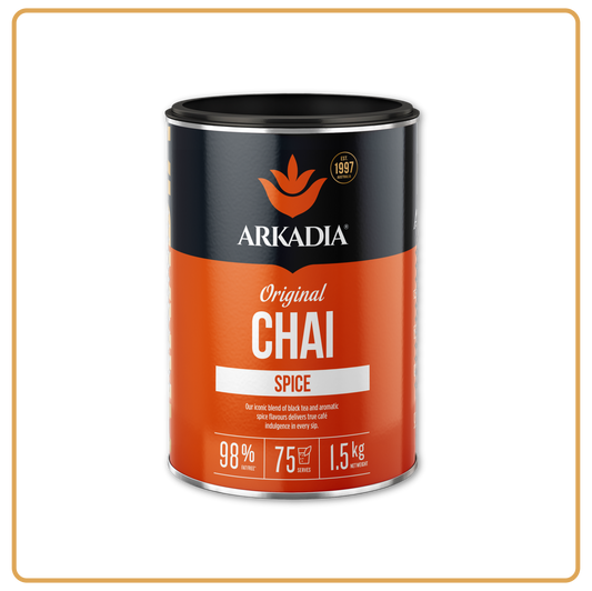 Arkadia Chai Spice - 1.5kg