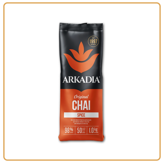 Arkadia Chai Spice - 1kg