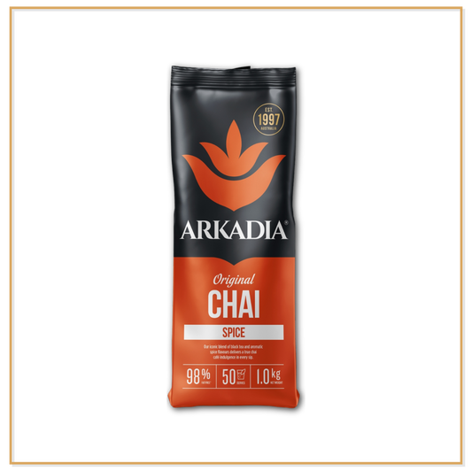 Arkadia Chai Spice - 1kg