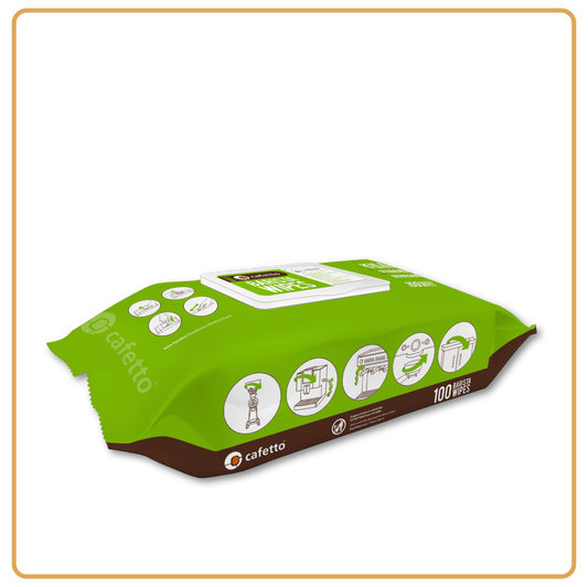 Barista Wipes