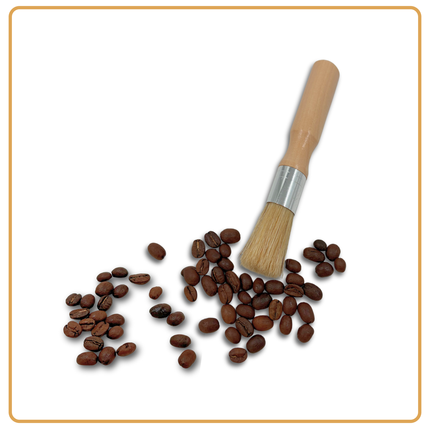 Coffee Machine Cleaning Brush