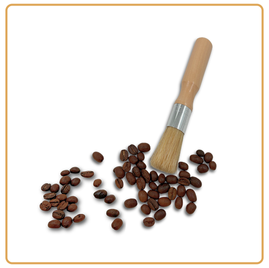 Coffee Machine Cleaning Brush