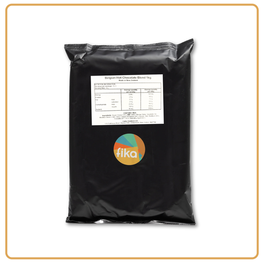 Fika Belgian Hot Chocolate - 1 kg