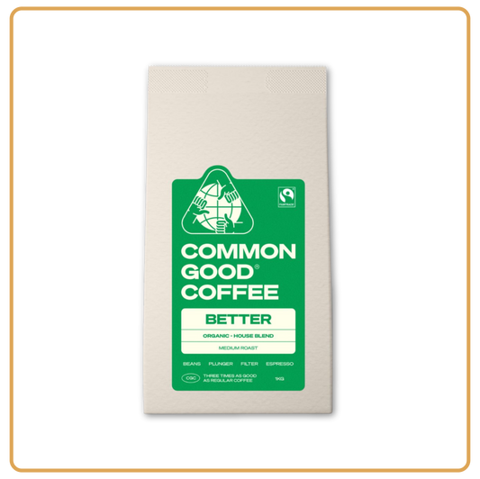 Common Good Better Blend Beans - 1kg