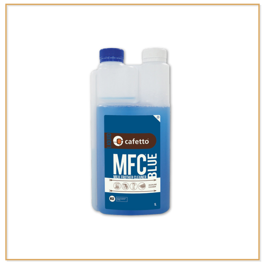 MFC® Blue Alkaline Milk Frother Cleaner
