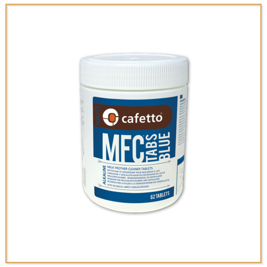 MFC® tabs Blue