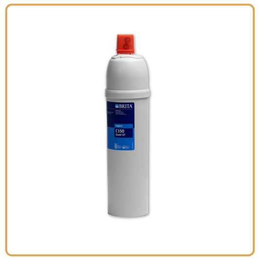 Brita Purity C150 Water Filter Cartridge