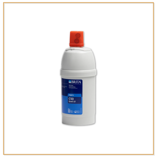 Brita Purity C50 Water Filter Cartridge