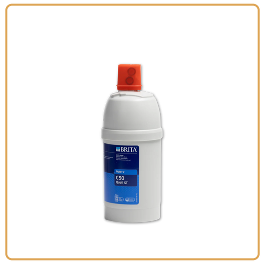 Brita Purity C50 Water Filter Cartridge