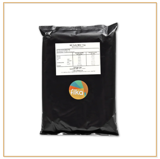 Fika NZ Cafe Milk - 1kg