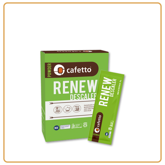 Renew Descaling Powder (6x25g)