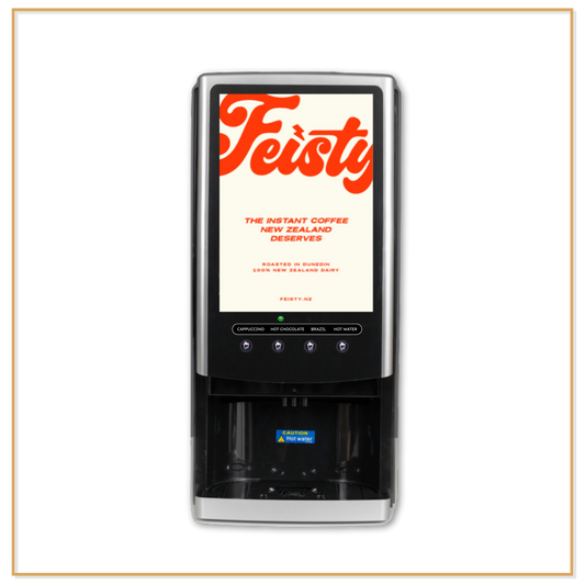 Instant 3+1 Coffee Machine