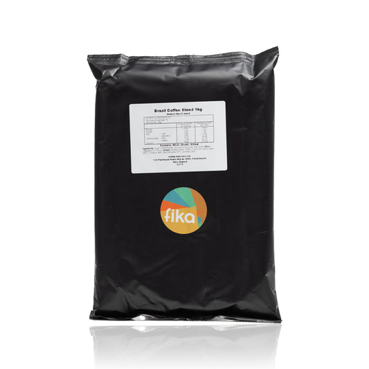 Fika Brazil Coffee Blend - 1kg