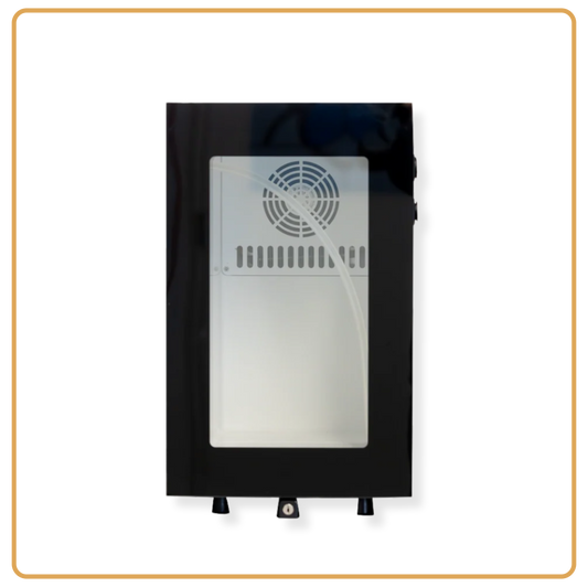 Slimline Milk Fridge