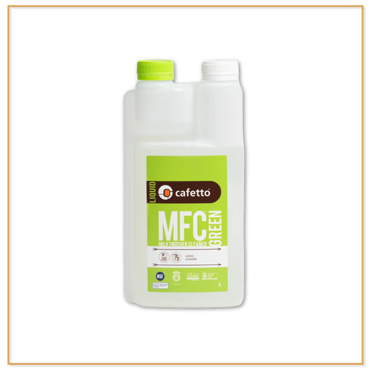 MFC® Green Milk Frother Cleaner