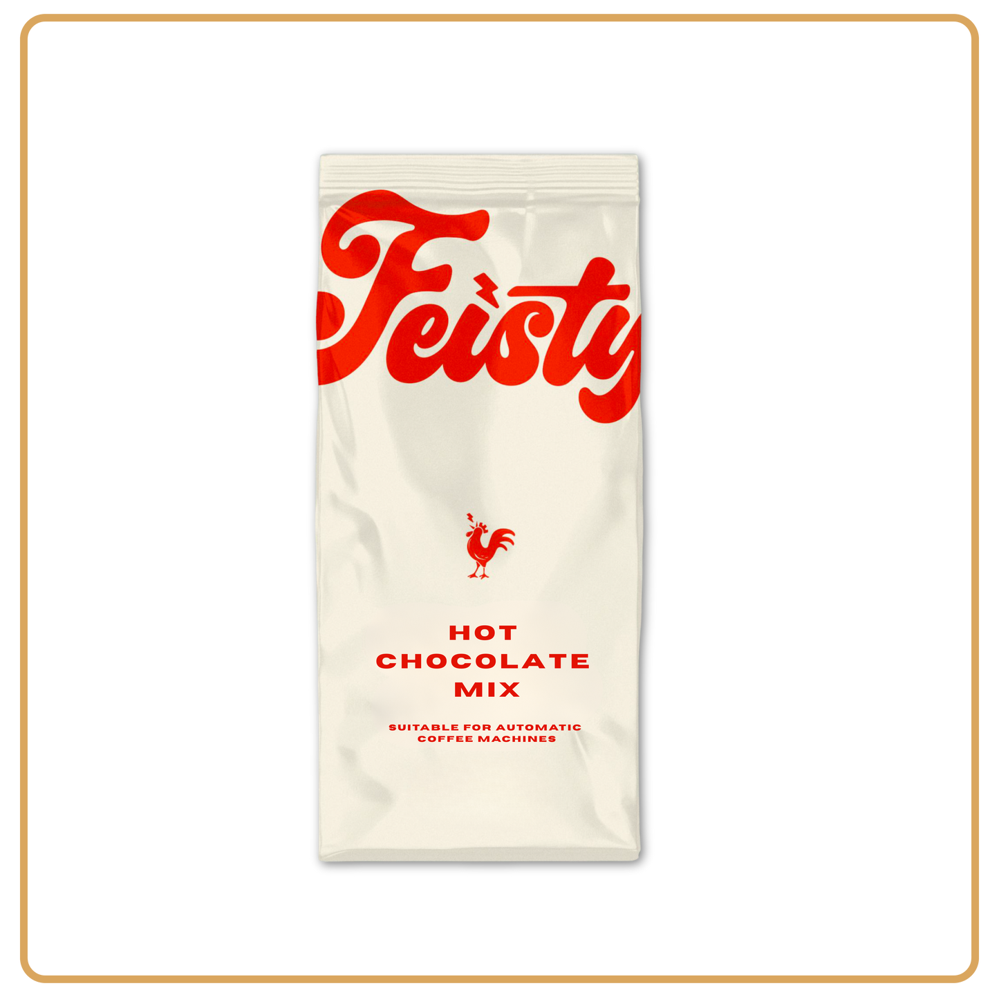 Fika Hot Chocolate Mix - 1kg