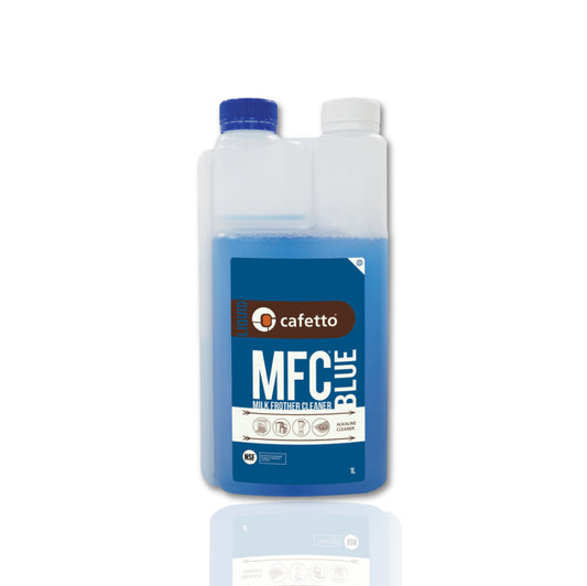 MFC® Blue Alkaline Milk Frother Cleaner