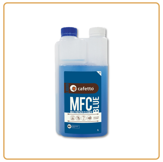 MFC® Blue Alkaline Milk Frother Cleaner