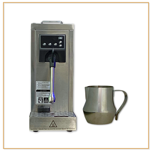 Pro-Steam Milk Frother