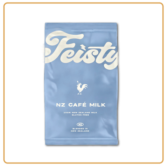 NZ Cafe Milk Powder - 1kg