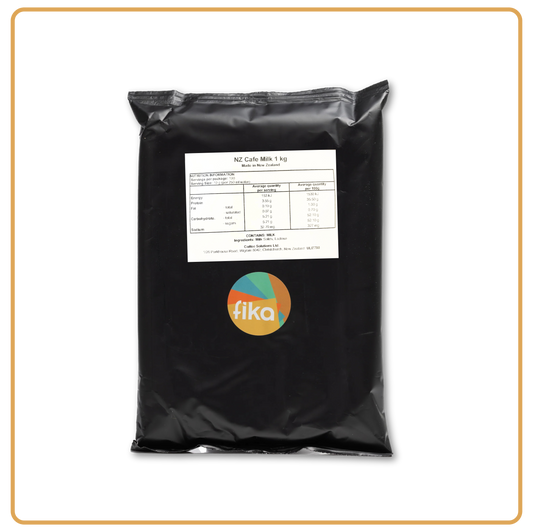 Fika NZ Cafe Milk - 1kg