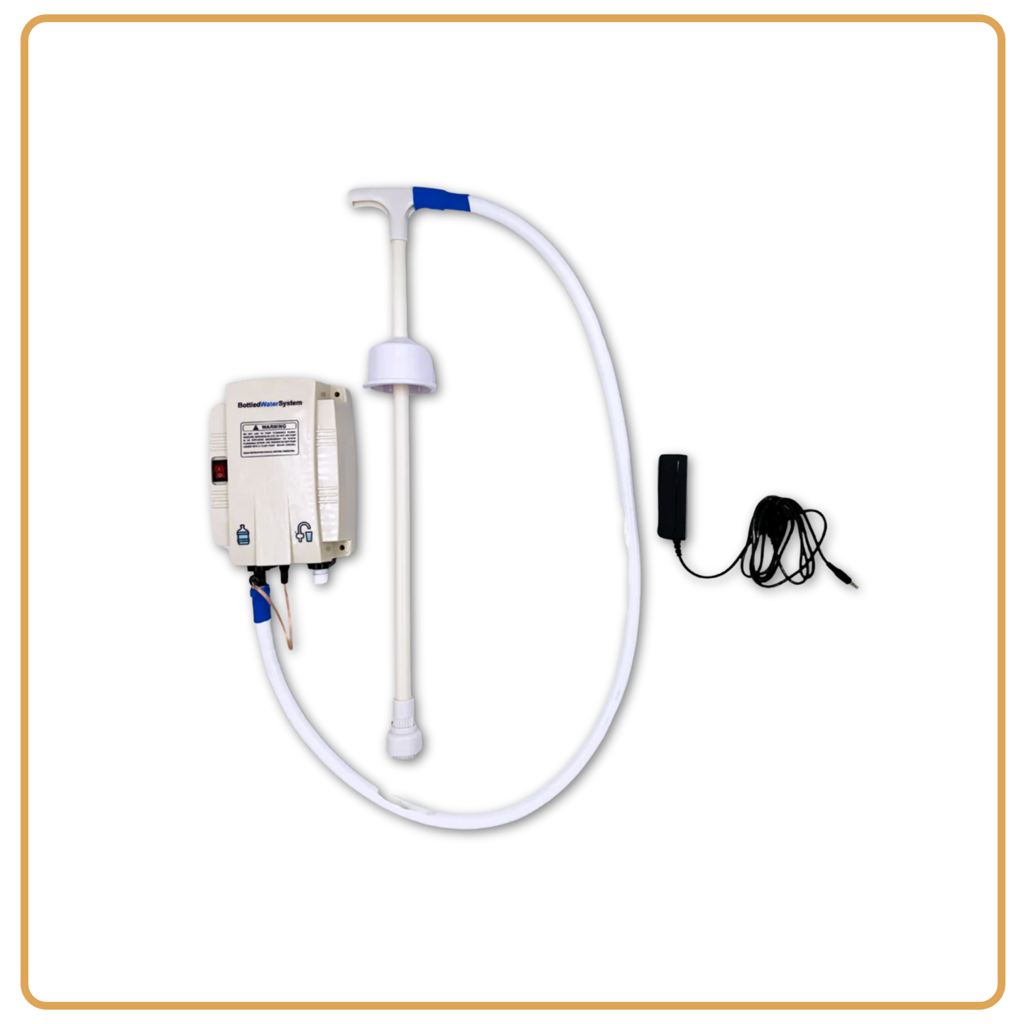 Fika Water Pump Kit