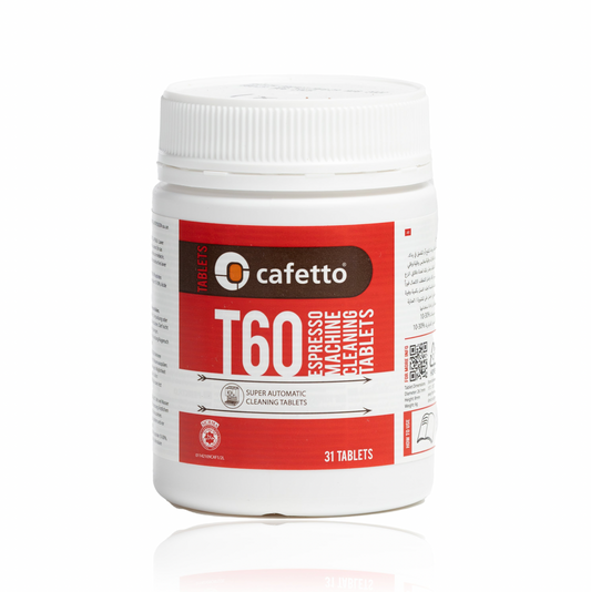 T60 Coffee Cleaning Tablets