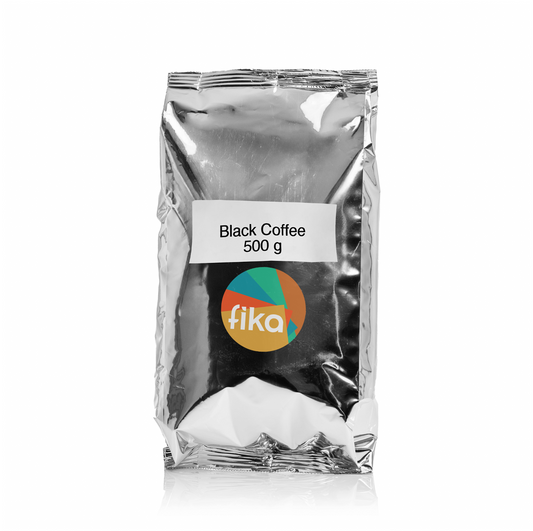 Fika Black Coffee - 500g