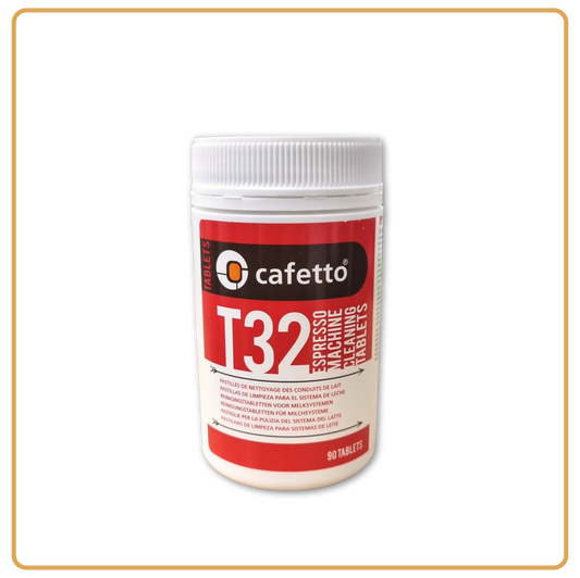 T32 Espresso Machine Cleaning Tablets