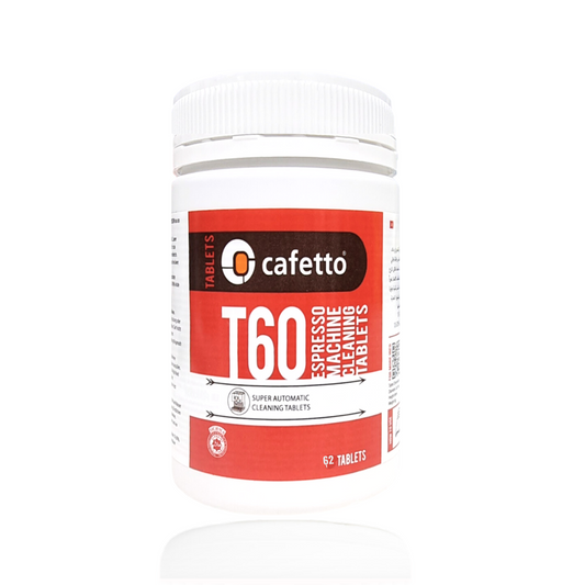 T60 Coffee Cleaning Tablets (62 Tablets)