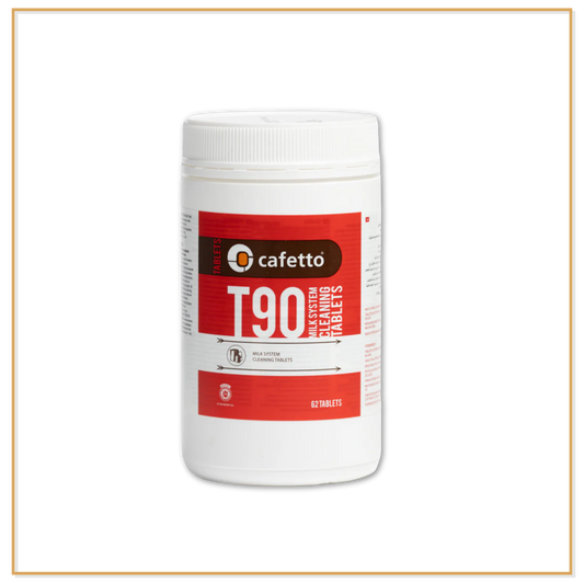 T90 Milk System Cleaning Tablets