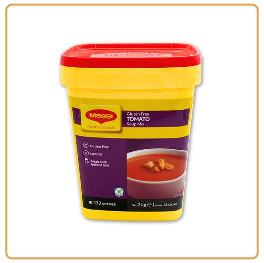 Maggi Tomato Soup - 2kg