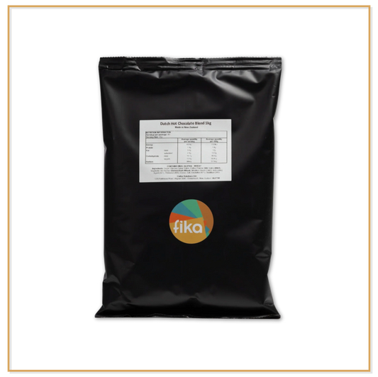 Fika Dutch Hot Chocolate - 1kg