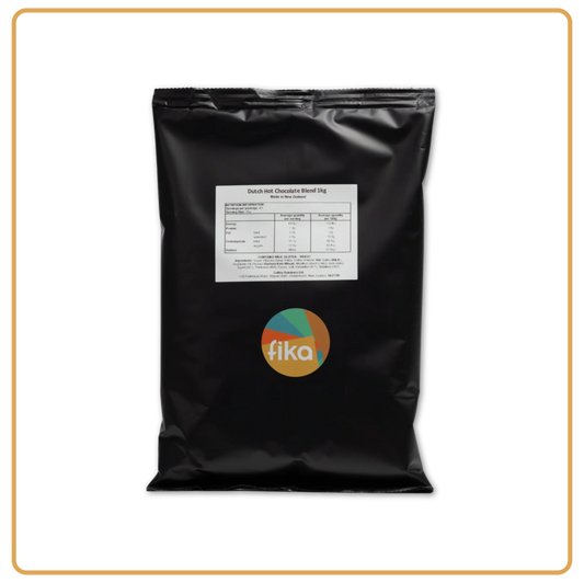 Fika Dutch Hot Chocolate - 1kg