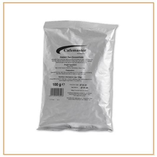 Pure Black Tea Concentrate- 100g